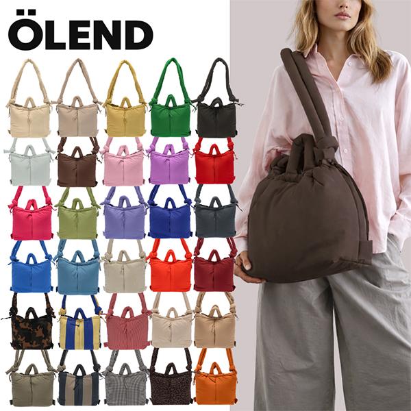 並行輸入品】 オレンド Olend オナ ソフトバッグ Ona Soft Bag 3way 