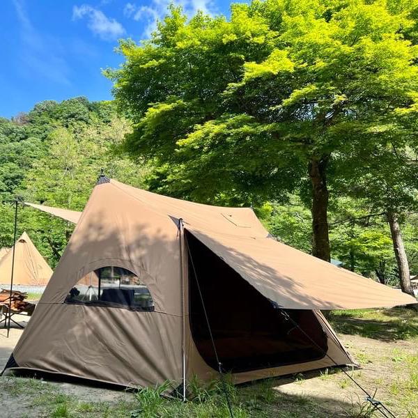One Tigris ワンティグリス OneTigris テント ポール付き One Tigris ワンティグリス OneTigris テント ポール付き