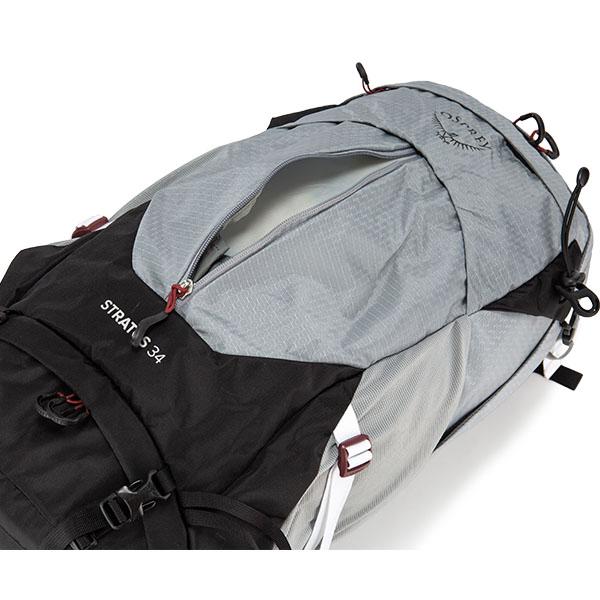 オスプレー Osprey バックパック ストラトス 34 Stratos 34L リュックサック ザック ハイキング｜peeweebaby-gulliver｜18