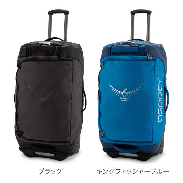 OSPREY オスプレー Osprey キャリーバッグ ローリングトランスポーター 