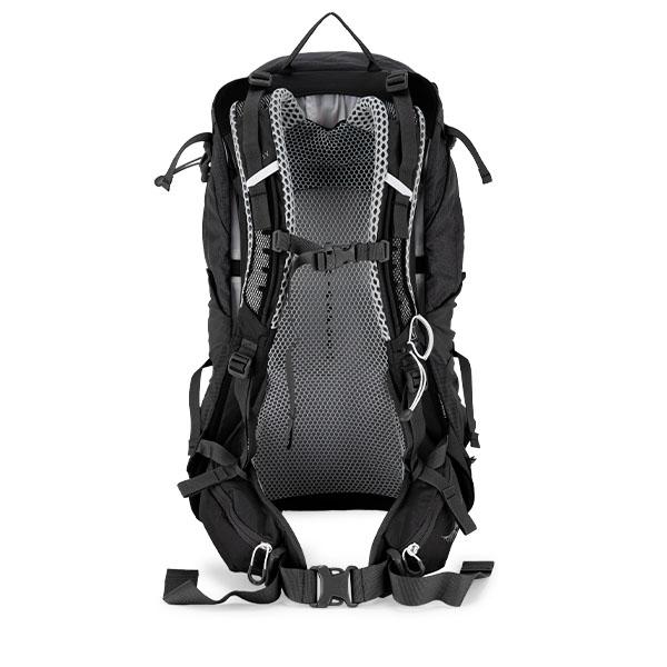 オスプレー Osprey バックパック シラス 24 リュックサック ザック 24L ハイキング 登山 アウトドア｜peeweebaby-gulliver｜10