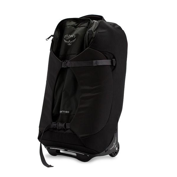 在庫限り オスプレー Osprey キャリーバッグ ソージョン 60 25インチ スーツケース 10000490 Sojourn 旅行 出張｜peeweebaby-gulliver｜04