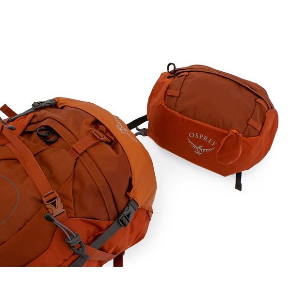 OSPREY（オスプレー） 【並行輸入品】 バックパック イーサー AG 70