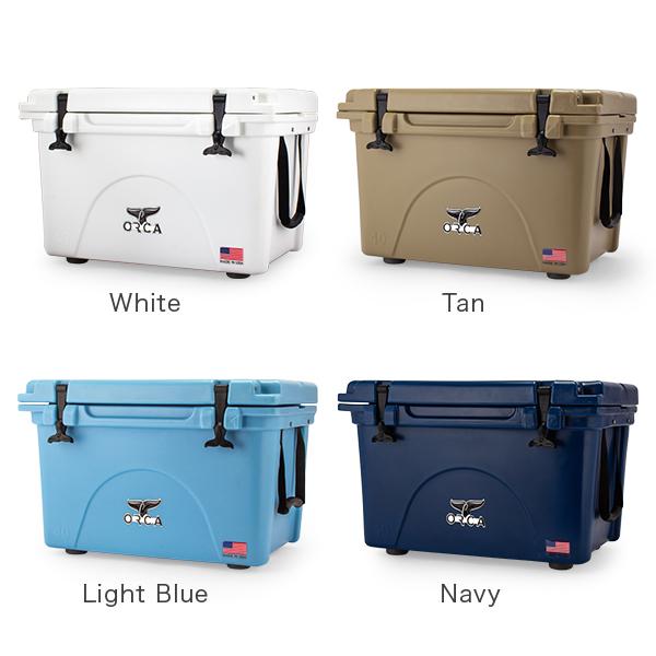 オルカ ORCA クーラーボックス Orca Coolers 40 クーラー 40QT 大型 約 
