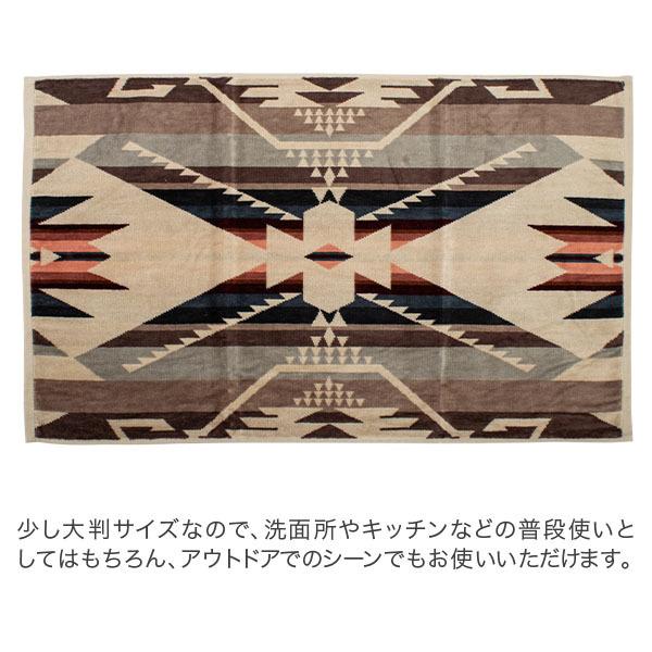 ペンドルトン Pendleton フェイスタオル アイコニック ジャガード タオル XB219 Jacquard Towels-Hand｜peeweebaby-gulliver｜17