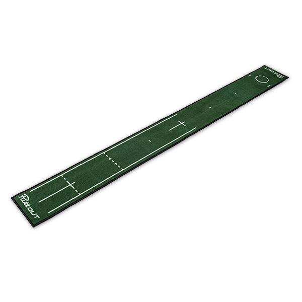 GWも休まず配送 【並行輸入品】 パットアウト PuttOUT パターマット スリムパッティングマット ゴルフ マット パター練習 パッティング練習 ゴルフ練習_3