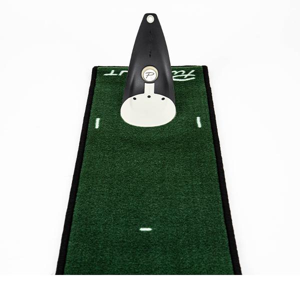 GWも休まず配送 【並行輸入品】 パットアウト PuttOUT パターマット スリムパッティングマット ゴルフ マット パター練習 パッティング練習 ゴルフ練習_7