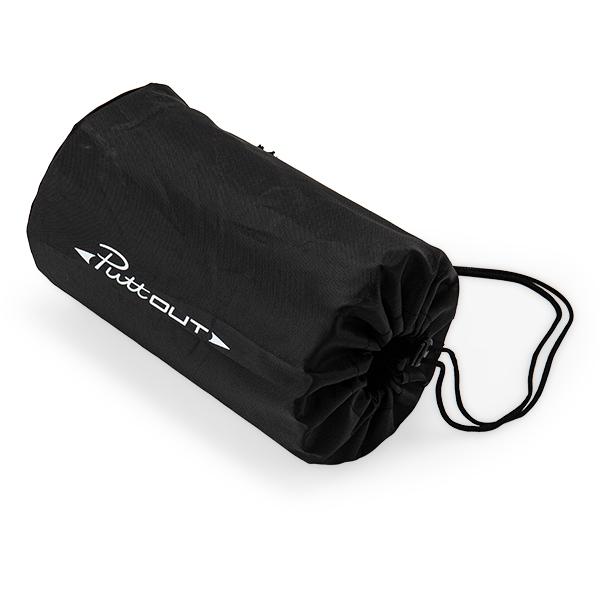 PuttOUT パッティングマット スリム S スリムパターマット【おしゃれなパターマットでパター練習の質が