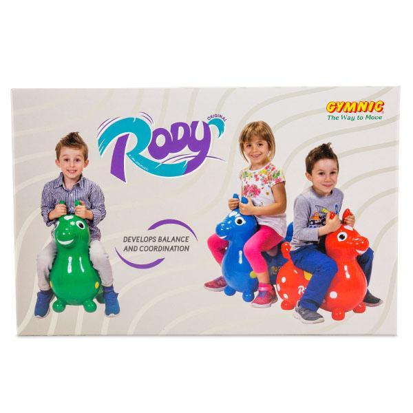 ロディ（RODY） 【並行輸入品】 乗用 ノンフタル酸 乗用玩具 キッズ