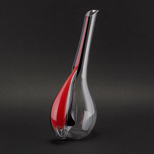 RIEDEL ブラック・タイ タッチレット デカンタ デカンタ> ブラック・タイ タッチ レッド(1個入) - リーデル 《 公式 》