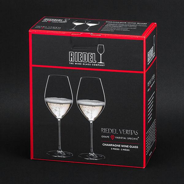 リーデル・ヴェリスタ　ペアグラス2種セット RIEDEL（リーデル） 【並行輸入品】 ワイングラス 2個セット