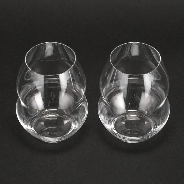 RIEDEL 【並行輸入品】 リーデル Riedel ワイングラス 2個セット