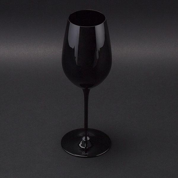 【並行輸入品】 リーデル ソムリエ ブラインドティスティンググラス ブラック 8400/15 ワイングラス Riedel Sommeliersの画像