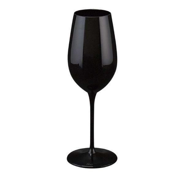 【並行輸入品】 リーデル ソムリエ ブラインドティスティンググラス ブラック 8400/15 ワイングラス Riedel Sommeliersの画像