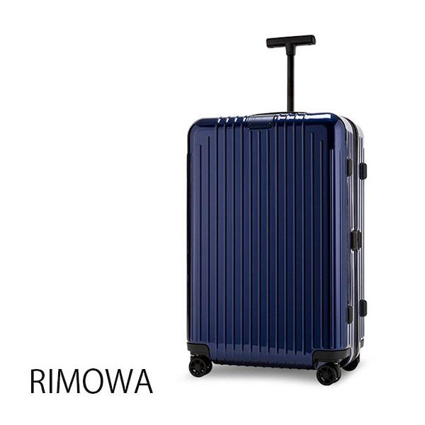 【代引可】 4輪 59L M チェックイン 823636 ライト エッセンシャル RIMOWA スーツケース リモワ 【GWもあすつく】 RIMOWA Lite Essential ハードタイプスーツケース