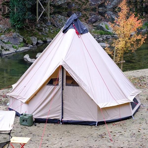 ローベンス Robens テント クロンダイク ワンポール 6人用  