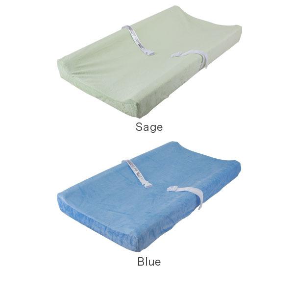 在庫限り サマーインファント Summer Infant おむつ替え マット カバー ULTRA PLUSH CHANGING PAD
