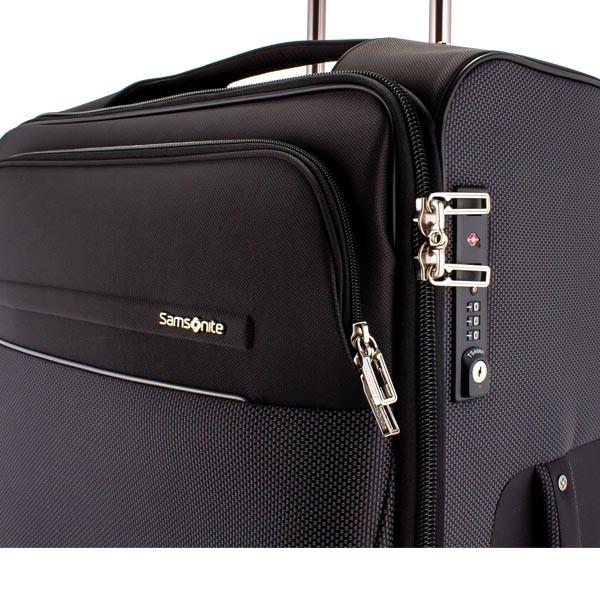 Samsonite（サムソナイト） 【並行輸入品】 スーツケース 107.5-117.5L