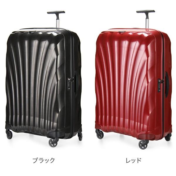 Samsonite（サムソナイト） 【並行輸入品】 スーツケース 123L 軽量