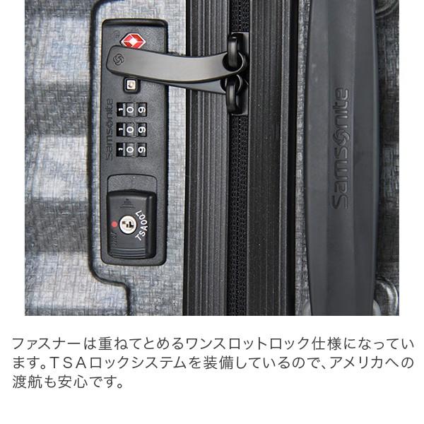 Samsonite（サムソナイト） 【並行輸入品】 スーツケース ライト