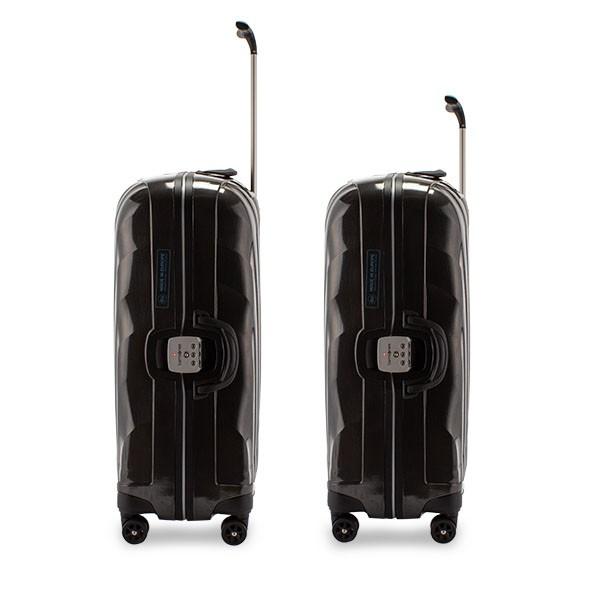 SAMSONITE コスモライト-ロック　スピナー75 93L 4輪　キャリー Samsonite（サムソナイト） 【並行輸入品】 ライトロック スピナー 93L