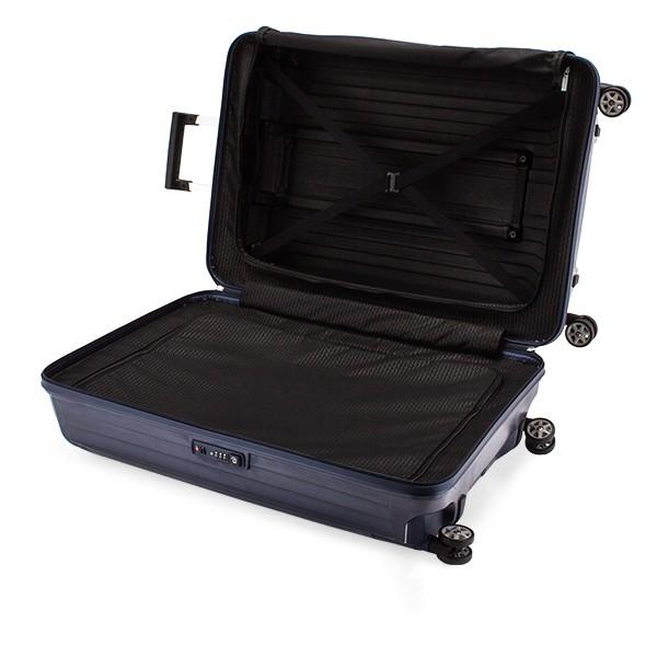 ⭐️美品⭐️ Samsonite ライトボックス スピナー55 ネイビー 超軽量 Samsonite（サムソナイト） 【並行輸入品】 スーツケース 98L 軽量