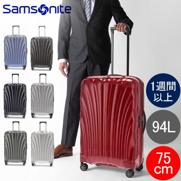Samsonite（サムソナイト） 【並行輸入品】 Samsonite C-LITE シー