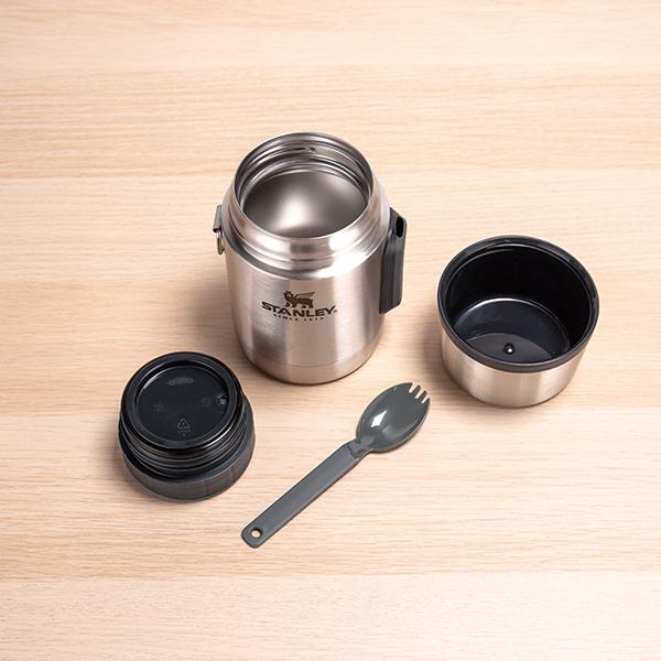 STANLEY（スタンレー） 【並行輸入品】 真空フードジャー 新ロゴ 0.53L
