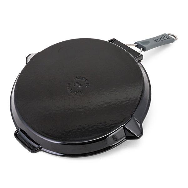 Staub（ストウブ） 【並行輸入品】 グリルパン 27cm グリルラウンド