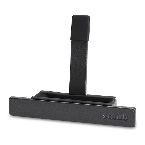 Staub ストウブ 鍋 鍋蓋スタンド リッドホルダー 鍋ふたスタンド