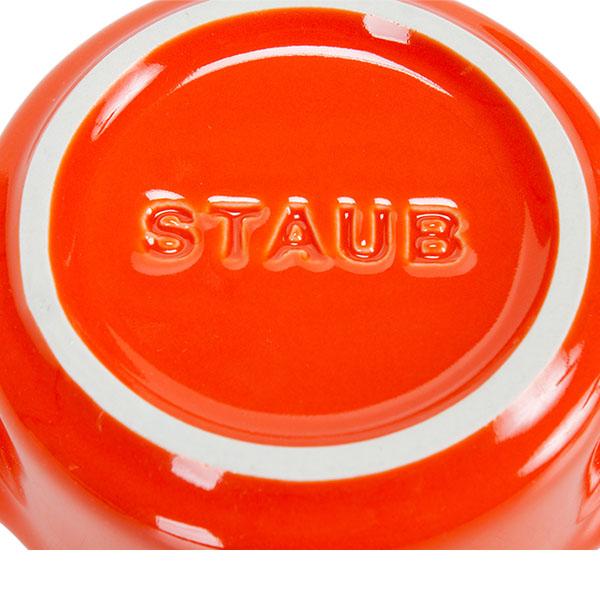 Staub（ストウブ） 【並行輸入品】 セラミック ミニココット 10cm