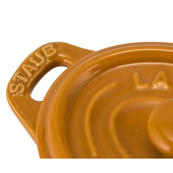 Staub（ストウブ） 【並行輸入品】 在庫限り セラミック ミニ ココット