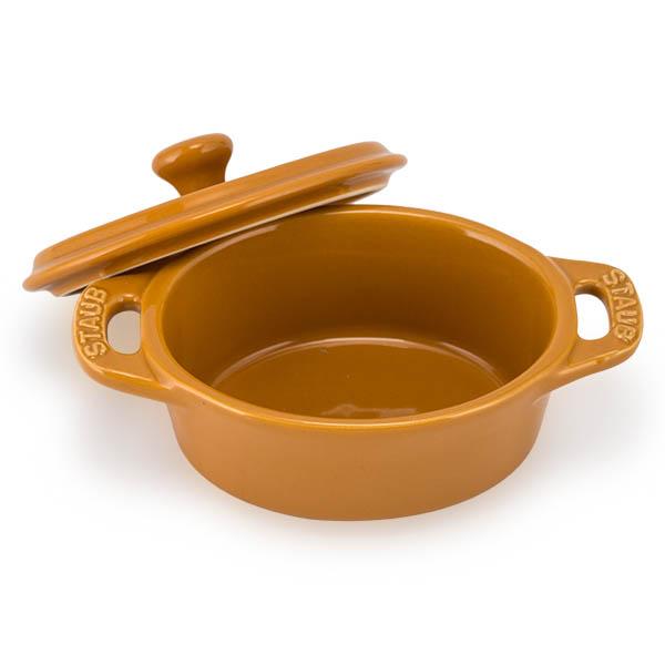 Staub（ストウブ） 【並行輸入品】 在庫限り セラミック ミニ ココット