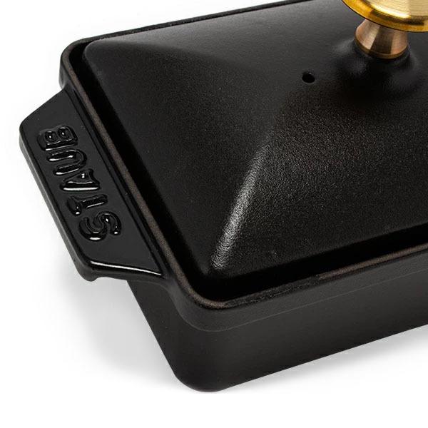 Staub 【並行輸入品】 ストウブ ハーフテリーヌ 15×11cm 鍋 テリーヌ型