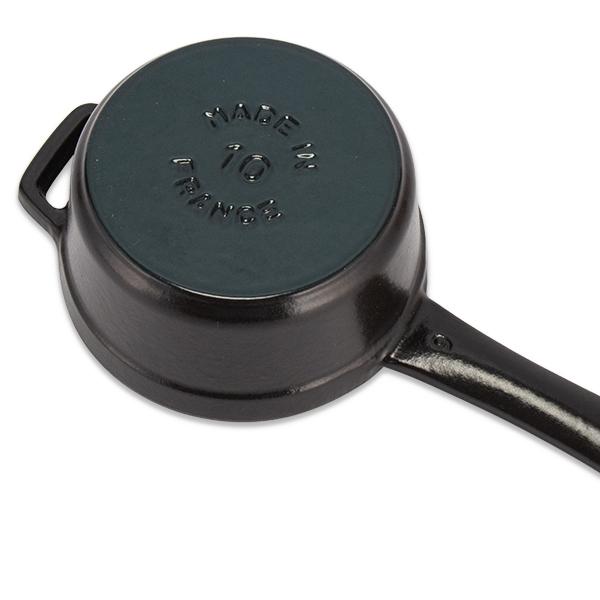 Staub（ストウブ） 【並行輸入品】 鍋 スモールソースパン 10cm 片手鍋