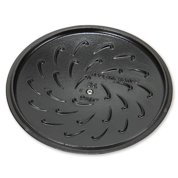 Staub（ストウブ） 【並行輸入品】 鍋 ブレイザー ソテーパン 24cm IH