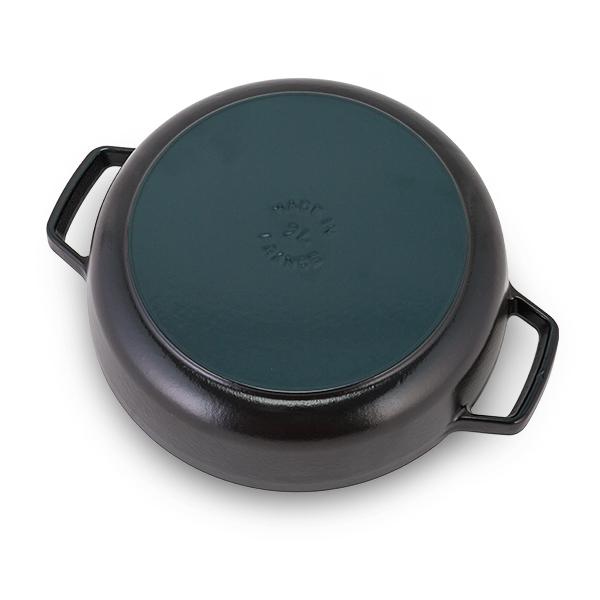 Staub（ストウブ） 【並行輸入品】 鍋 ブレイザー ソテーパン 24cm IH