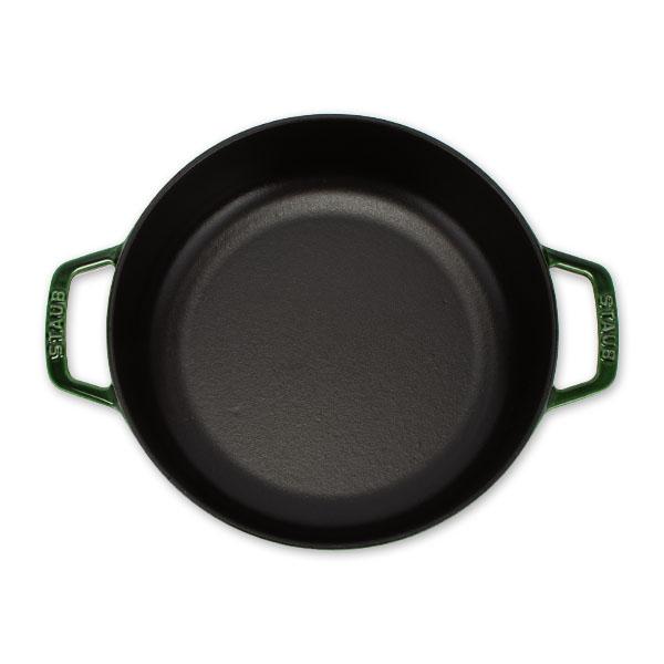 Staub（ストウブ） 【並行輸入品】 鍋 ブレイザー ソテーパン 24cm IH