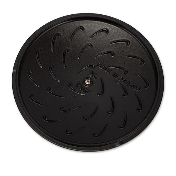 Staub（ストウブ） 【並行輸入品】 鍋 ブレイザー ソテーパン 24cm IH