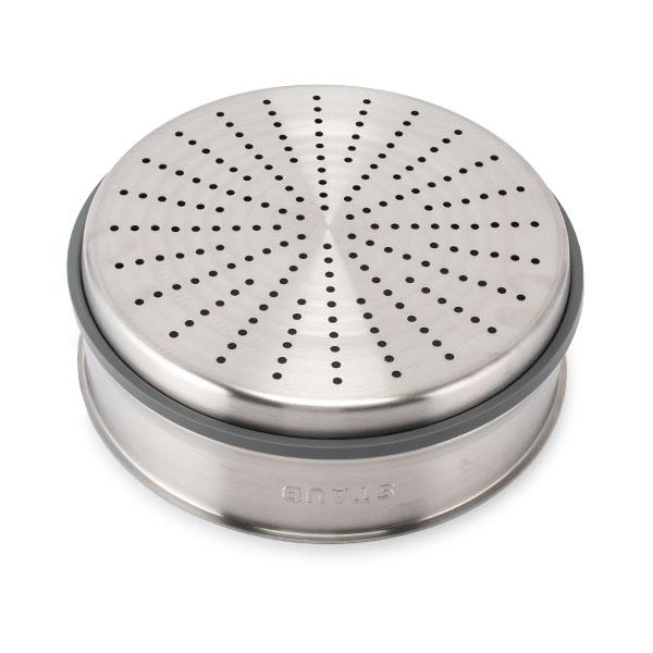 ピクミン様！専用　STAUB La Cocotte 鍋 26cm スチーマー付き Staub（ストウブ） 【並行輸入品】 鍋 ココットラウンド / スチーマー