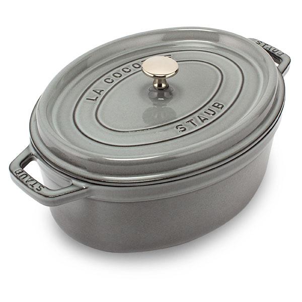 Staub（ストウブ） 【並行輸入品】 鍋 ピコ・ココット オーバル 29cm