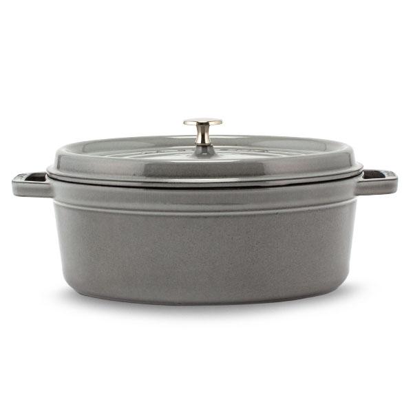 Staub（ストウブ） 【並行輸入品】 鍋 ピコ・ココット オーバル 29cm