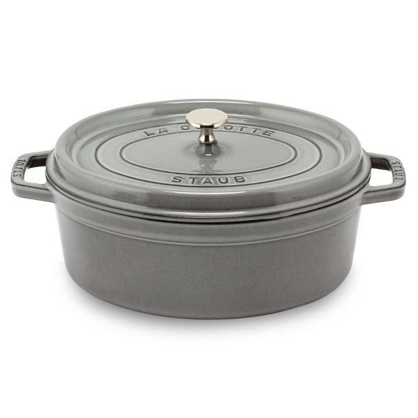 Staub（ストウブ） 【並行輸入品】 鍋 ピコ・ココット オーバル 29cm