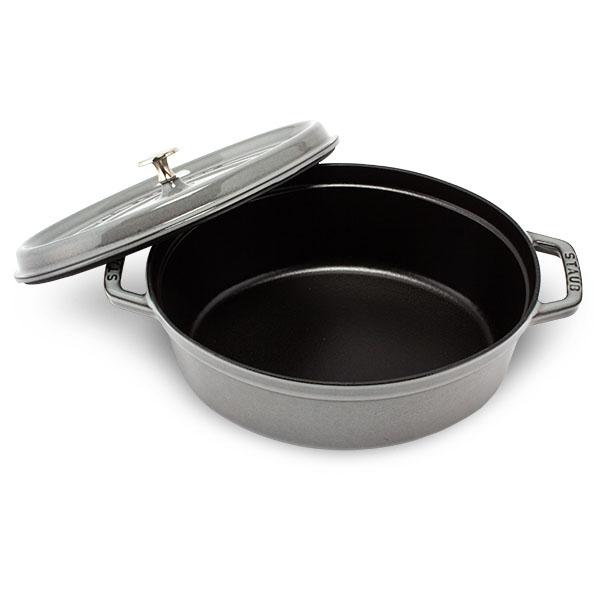 Staub（ストウブ） 【並行輸入品】 鍋 ピコ・ココット オーバル 29cm