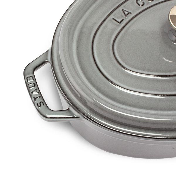Staub（ストウブ） 【並行輸入品】 鍋 ピコ・ココット オーバル 29cm