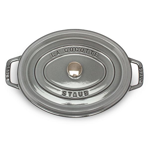 Staub（ストウブ） 【並行輸入品】 鍋 ピコ・ココット オーバル 29cm