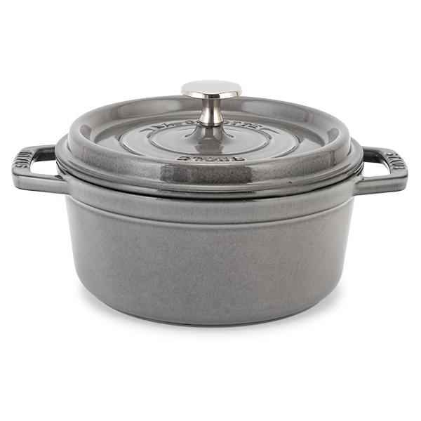 Staub（ストウブ） 【並行輸入品】 鍋 ピコ・ココット ラウンド 18cm