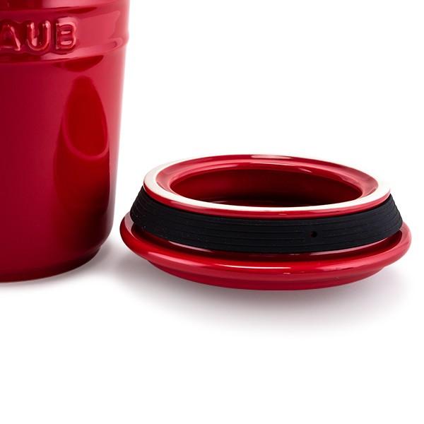 Staub（ストウブ） 【並行輸入品】 ストレージポット 1.5L