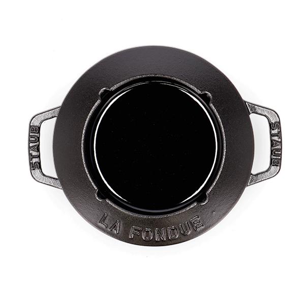 Staub（ストウブ） 【並行輸入品】 フォンデュセット 16cm 40511-97