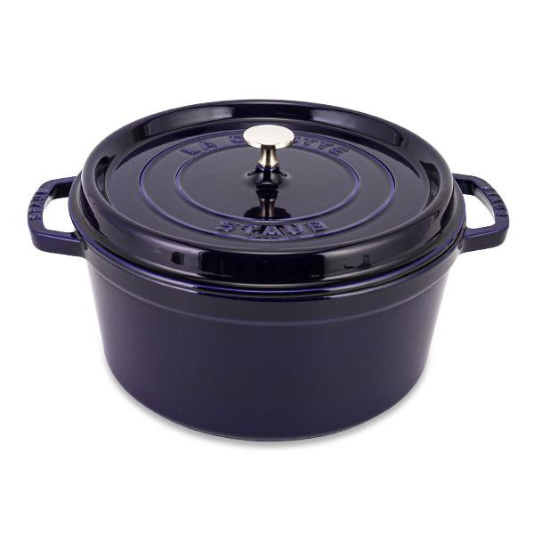 Staub（ストウブ） 【並行輸入品】 鍋 28cm ピコ・ココット ラウンド